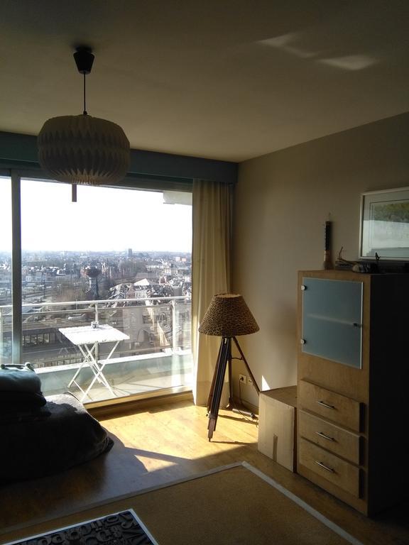 Appartement Hoog Boven De Wolken *