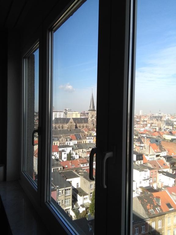 Appartement Hoog Boven De Wolken Antwerpen