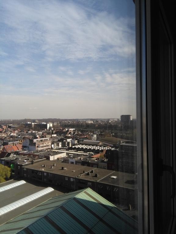 Hoog Boven De Wolken Appartement Antwerpen